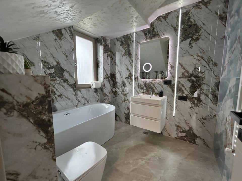 Case cvadruplex, P+1E+Pod, 4 camere —Platoul Beldiman, Valea Lupului/Rediu, Iași - 3