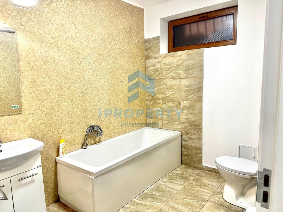 Ap 3 camere BUCURESTII NOI, SEMIDECOMANDAT, MOBILAT LUXOS, PRIMA INCHIRERE - fotografie proprietate 10