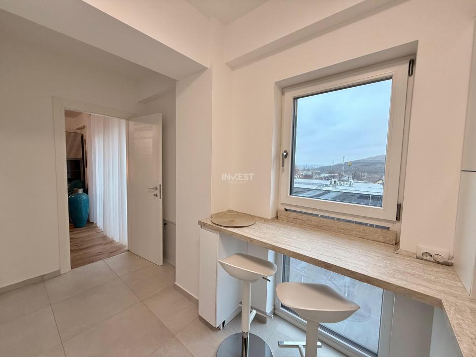 Apartament cu o cameră + loc de parcare în ansamblul Freya Home - 13