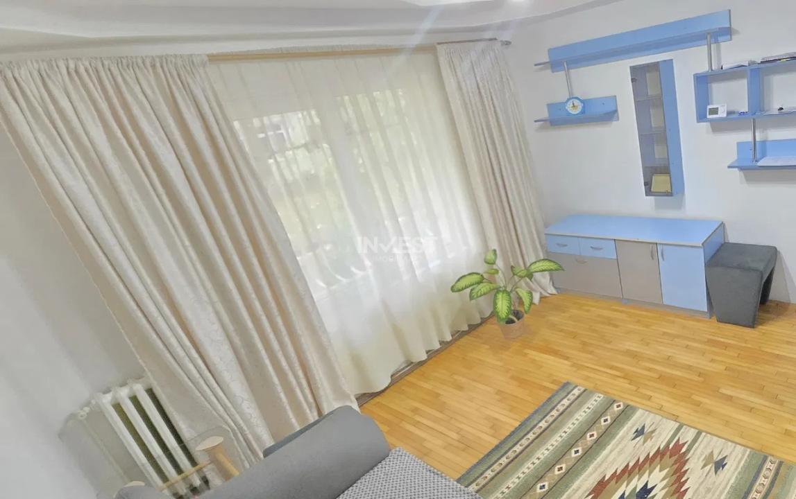Apartament 2 camere, Alexandru cel Bun, Decomandat - 2