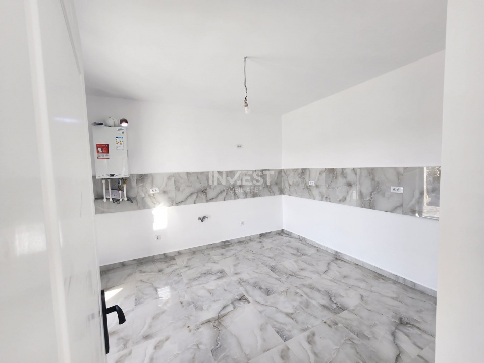 CASA INDIVIDUALA - 3 CAMERE - 2 BAI - 350 MP TEREN - VOROVESTI - 1