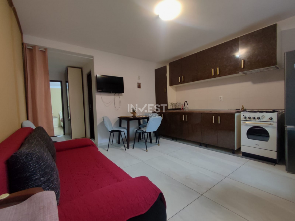 Apartament 2 camere 28 mp, Liber - Galata - 1
