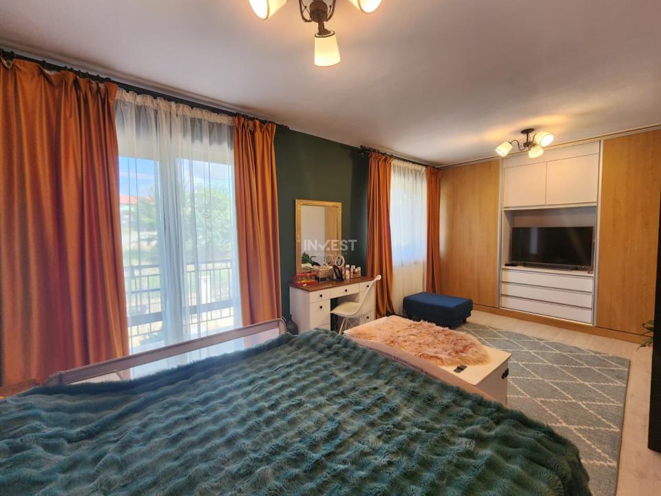 CASA DE VANZARE, 4 CAMERE, 2 BAI, 115 MP UTILI , NICOLINA-STRADA VECHE - 8