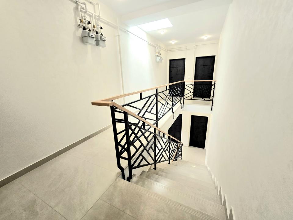 Apartament 2 Camere Decomandat, Bloc Nou,Popas Păcurari, IASI - 9