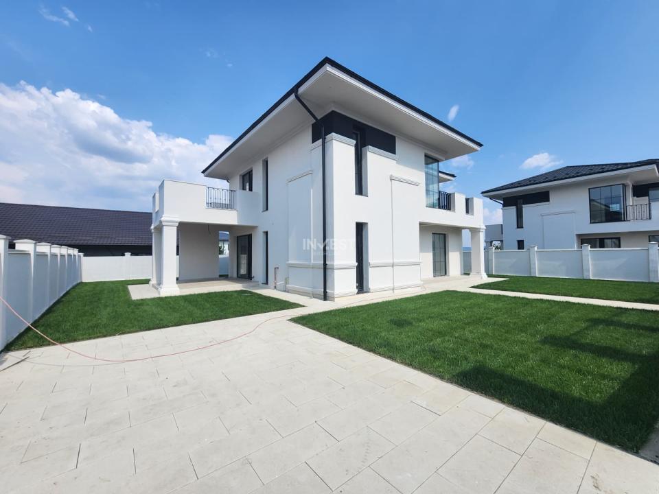 CASA PREMIUM , 5 CAMERE , 3 BAI, 175MP UTILI TOTALI, 500 MP TEREN - 1
