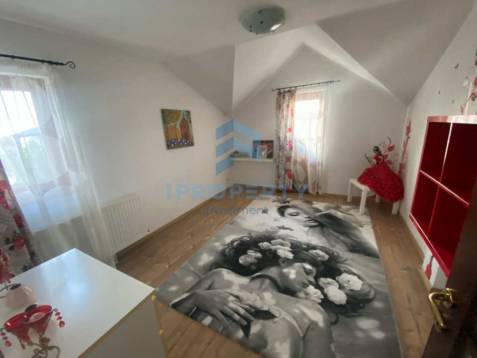 Dobroesti | Vila 8 Camere | P+1+M+P | TEREN 360 Mp | Constructie 2008 - fotografie proprietate 16
