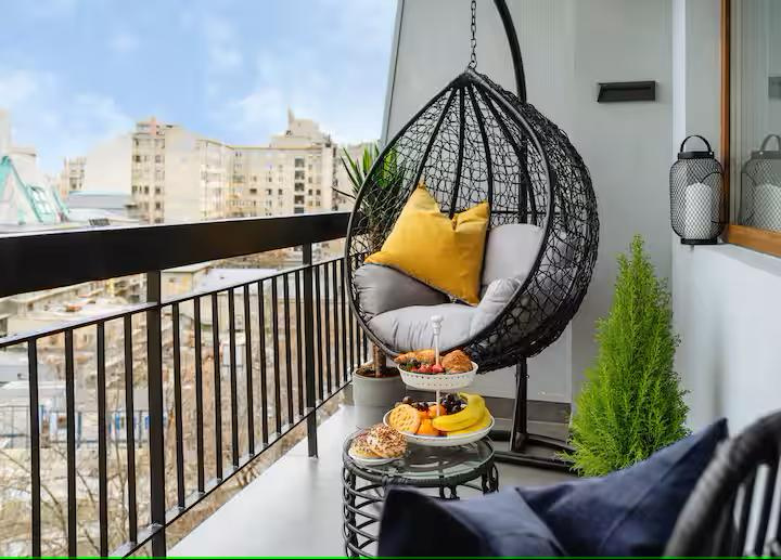 Apartament de lux cu 3 camere, 90 mp utili+ terasă, Calea Victoriei — imaginea 8