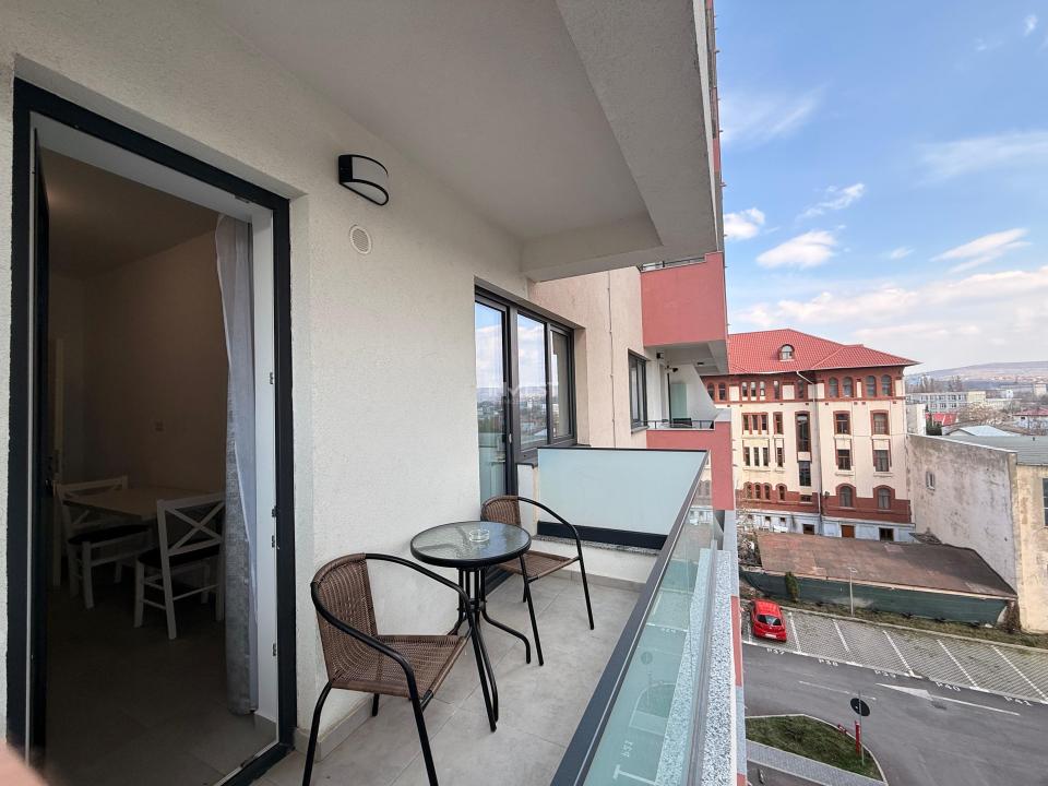 Apartament de închiriat în complex rezidențial 2024 - zona Podu Roș - 4