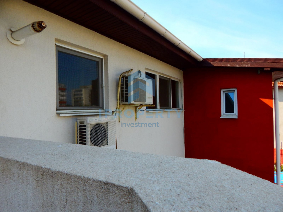 Spatiu Comercial | Turda-Aviatorilor | Centrala | Fatada Reabilitata - fotografie proprietate 13