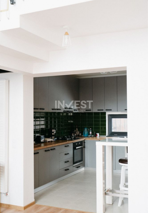 Casă P+1, Valea Lupului, mobilata si utilata - 4