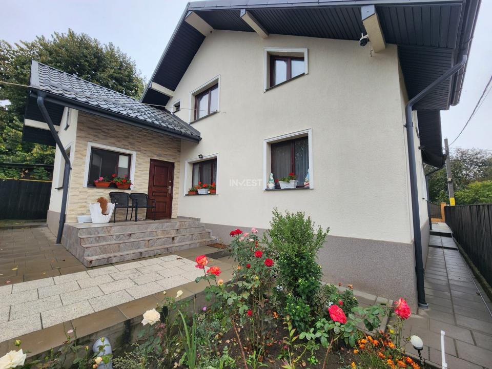 CASA INDIVIDUALA,4 CAMERE,CAPAT CUG - 110 mp utili, 513 mp teren - 18