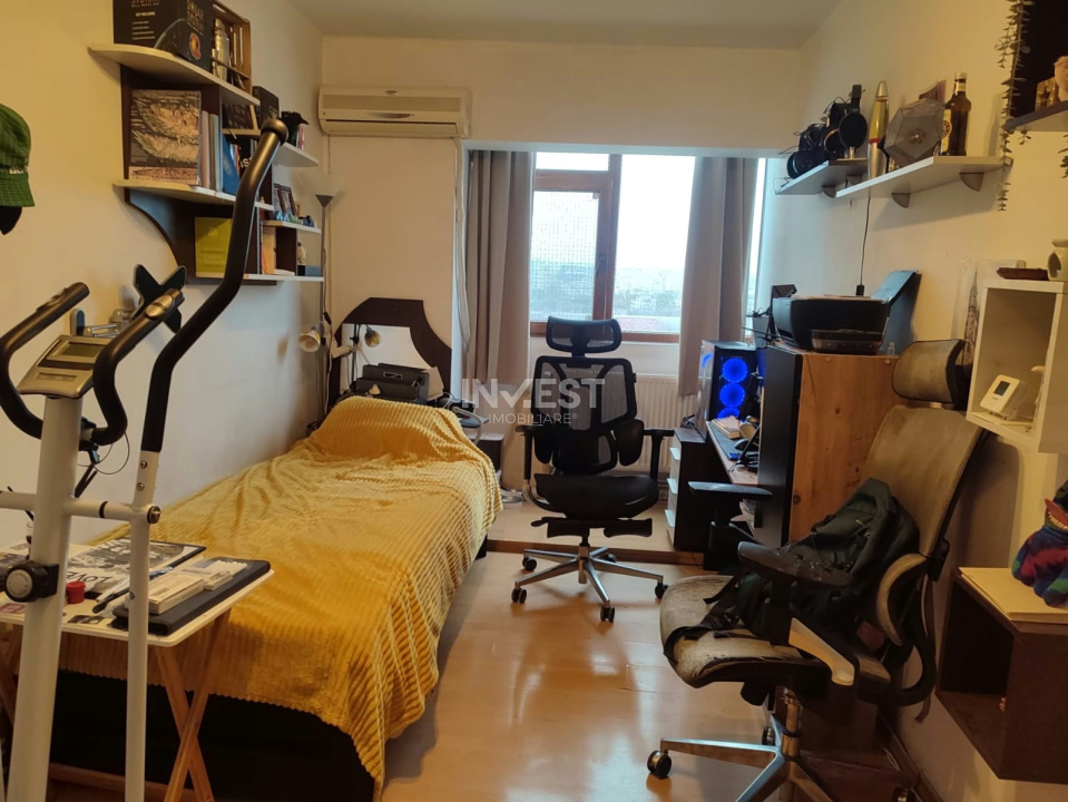 Apartament 3 camere decomandat, 71,4 mp, Frumoasa - 5