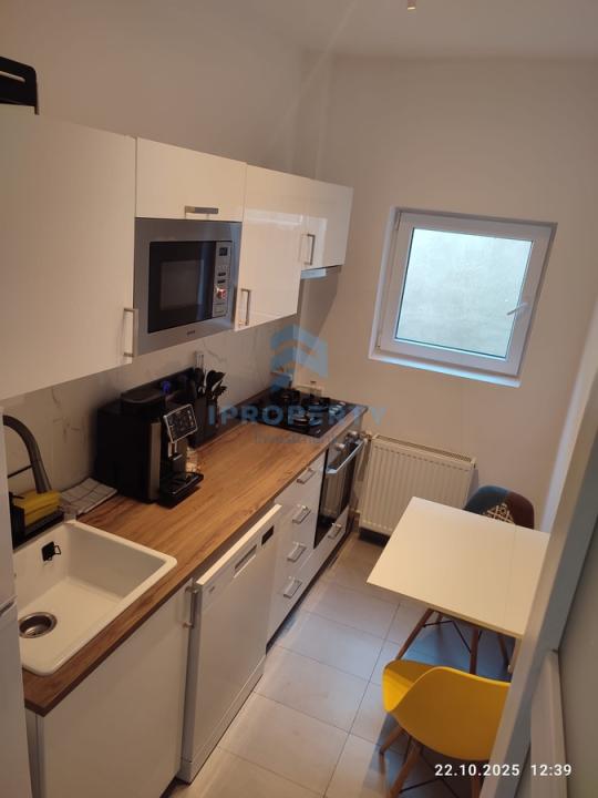 Apartament 2 Camere Romana Modern 1 min metrou vizavi de ASE - fotografie proprietate 7