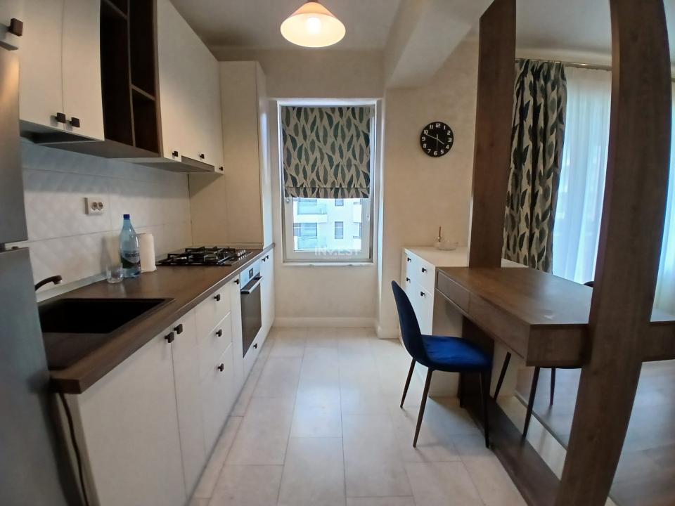 Apartament spațios cu 2 camere și 2 balcoane de închiriat în Copou - 2