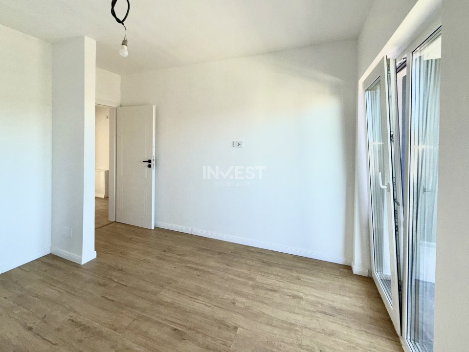 Apartament cu 3 camere și 2 băi, finalizat &amp; intabulat în zona Bucium-Visani - 13