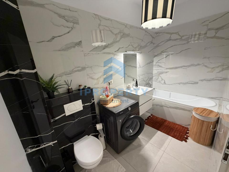 3 Camere | Otopeni | Prima Inchiriere | Parcare | Centrala | Bloc 2024  - fotografie proprietate 27