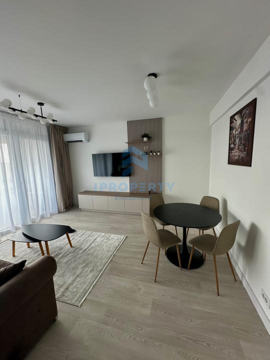 Apartament 2 camere Akcent City complet utilat si mobilat - fotografie proprietate 3