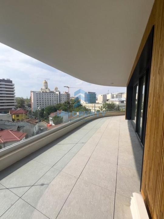 Unirii 3 camere 130 MP cu terasa si loc de parcare - fotografie proprietate 11