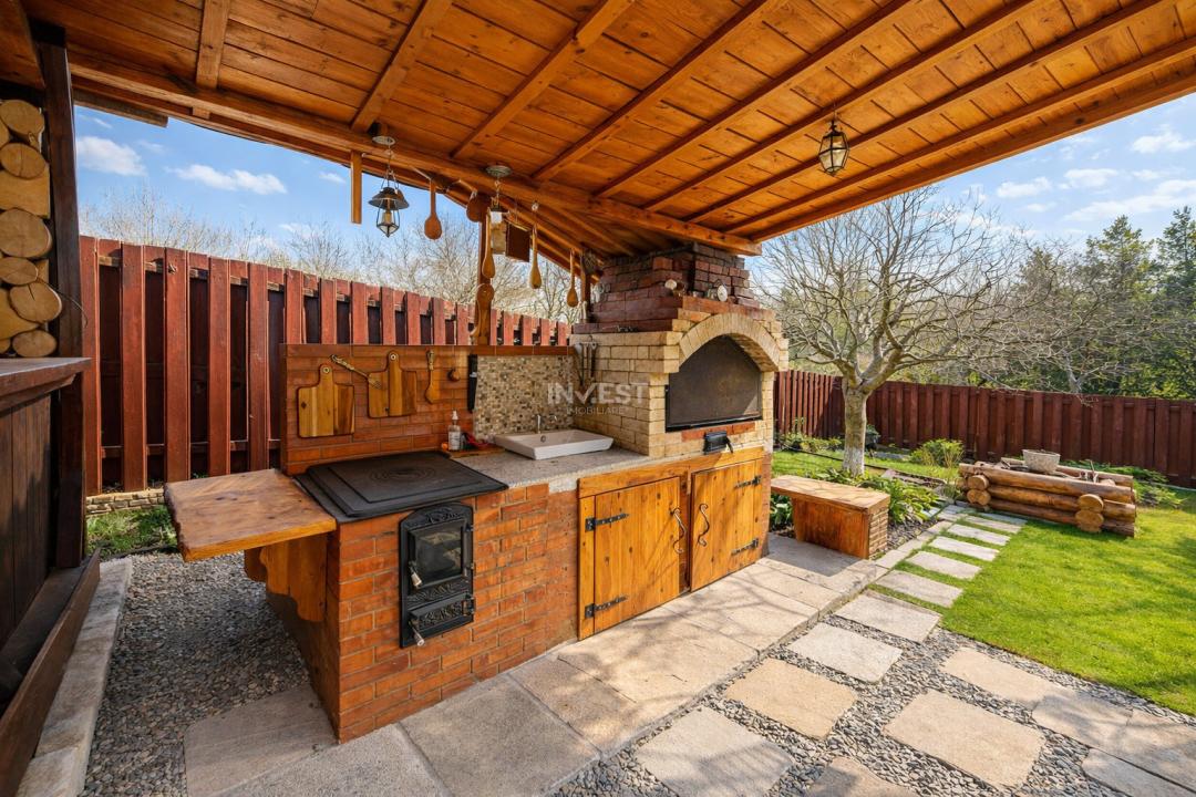 Vilă cu 7 camere și 825 mp teren în cartierul Bucium-Iasi - 7