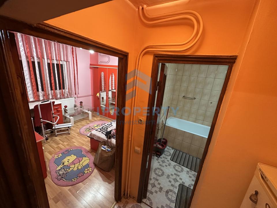 Berceni | 4 Camere | Etaj 5/10 | Bloc 1980 | Reabilitat |  - fotografie proprietate 20