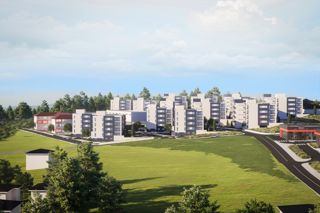 COMISION 0% , APARTAMENT 1 CAMERA DECOMANDAT , ZONA 5 DRUMURI VALEA ADANCA - 6