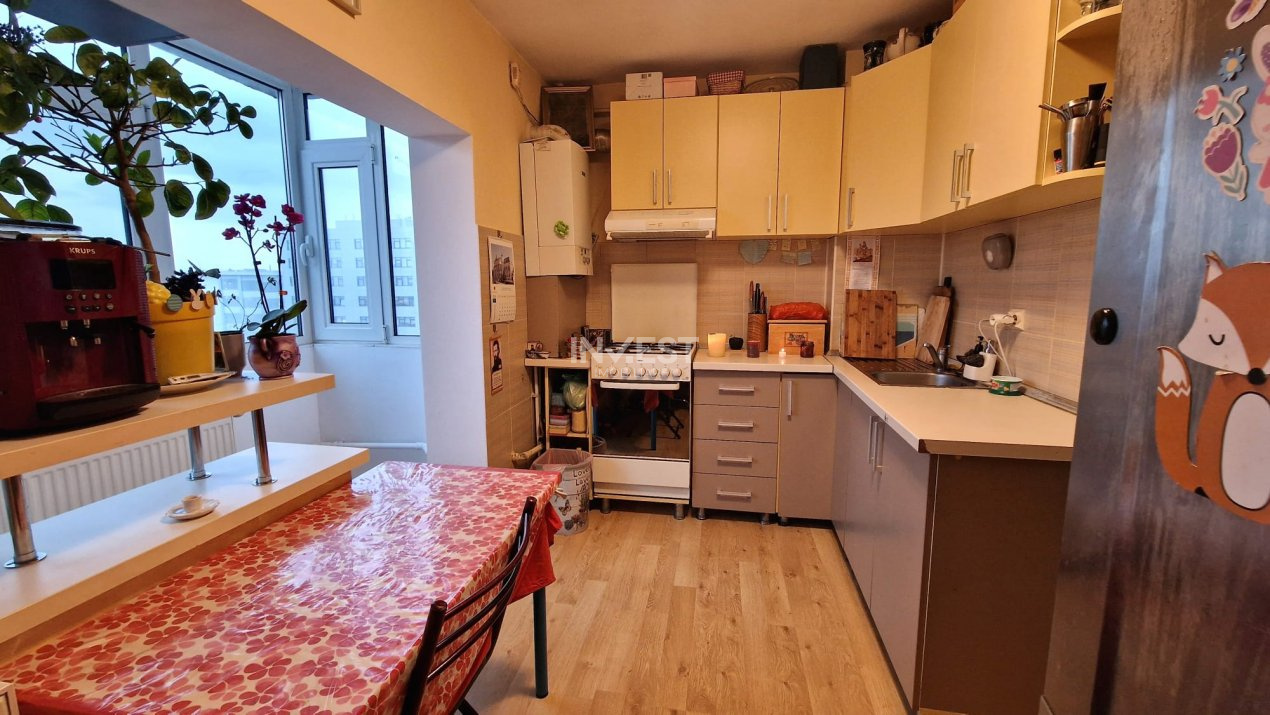 Apartament 2 camere, semidecomandat, etaj intermediar, 60 mp, Poitiers - 5