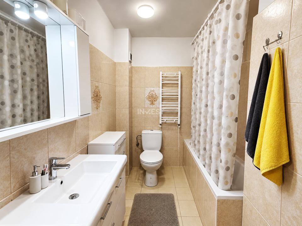 Apartament 2 camere decomandat - 63 MP - bloc 2020 - Capăt CUG - 5