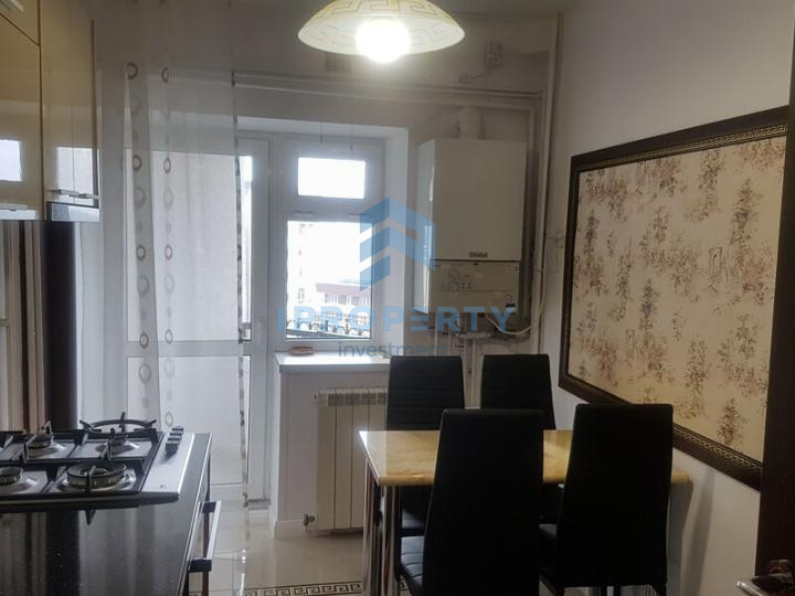 Unirii 3 Camere Centrala Proprie Mobilat Lux Vedere Panoramica - fotografie proprietate 19