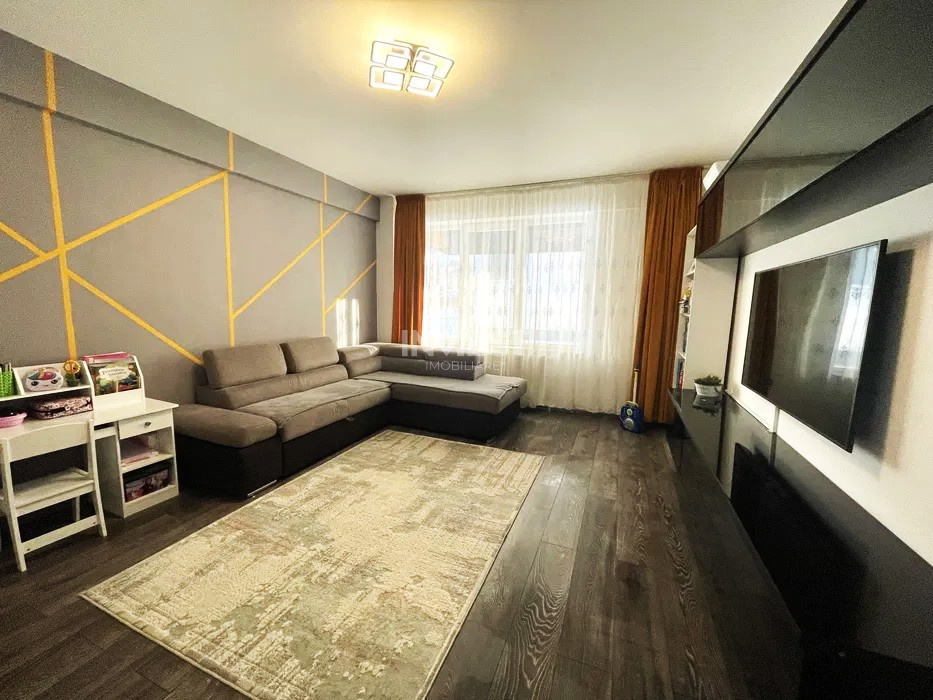 Apartament cu 2 camere si 58mp, decomandat, etaj 1, bloc nou, zona Bucium - 2