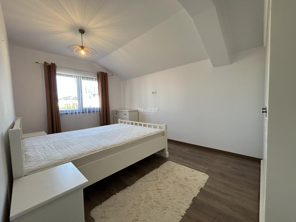 Casă P+E, 5 camere, dormitor/birou la parter, liberă, complet mobilată, IASI - 9