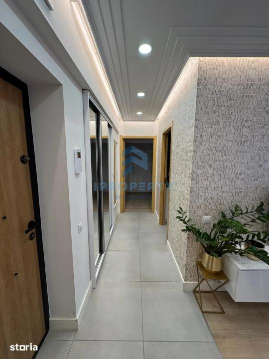 Apartament 2 Camere Pipera Onix mobilat designer - fotografie proprietate 10