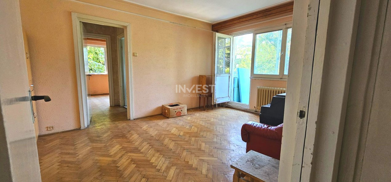 Palas Mall-Podu Ros- 2 camere  - 5