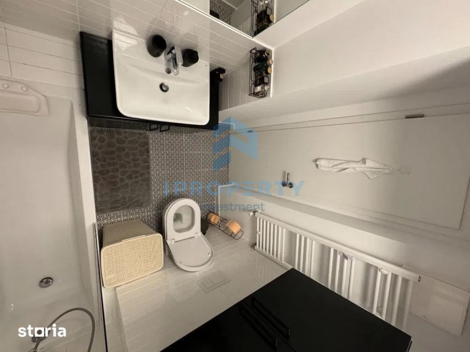 Aviației Park 3 camere cu terasa 18 MP si grădină 22 MP + parcare - fotografie proprietate 16
