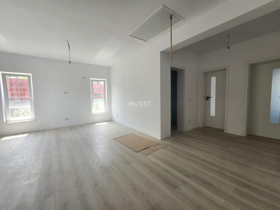 CASA INDIVIDUALA 4 CAMERE + BECI , PLACA DE BETON PESTE ETAJ , VALEA ADANCA  - 3
