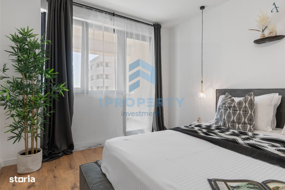 Ivory Residence 2 Camere cu Balcon si Parcare  - fotografie proprietate 7