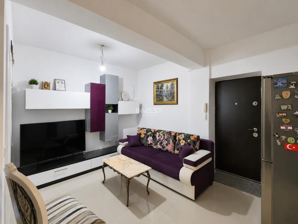 APARTAMENT 2 CAMERE , ETAJ 2 , 60 MP ,BLOC NOU, NICOLINA-TUDOR NECULAI - 4