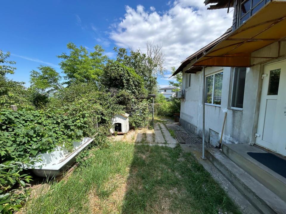 CASA INDIVIDUALA TOMESTI - 1000 MP TEREN  - 7