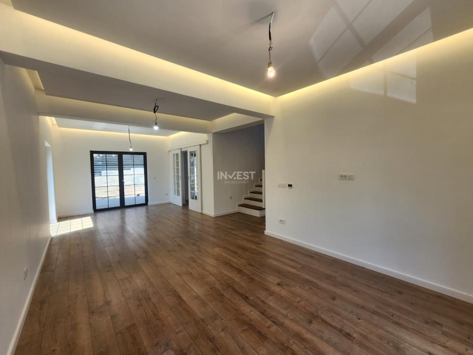 CASA PREMIUM HORPAZ, 4 CAMERE, 2 BAI, INDIVIDUALA,450 MP TEREN - 3