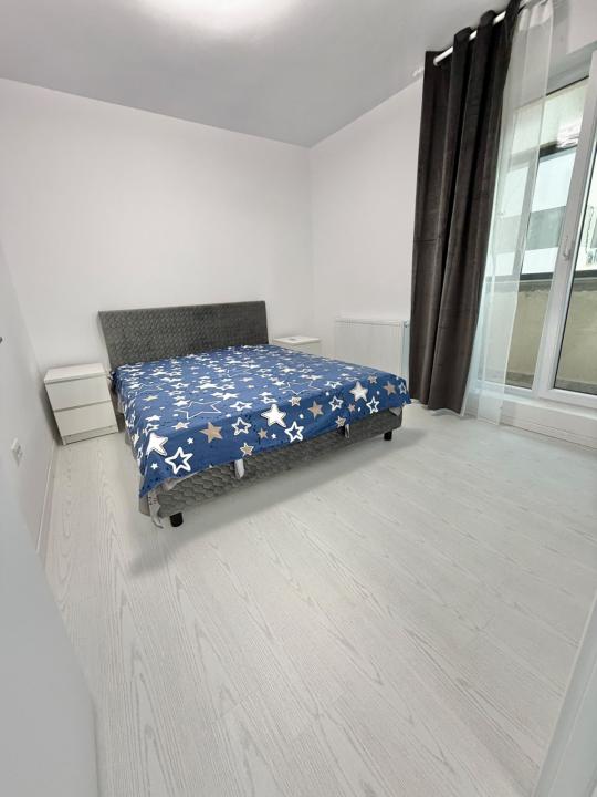 Ap 2 cam. doua balcoane, Militari Residence - comision 50% — Militari