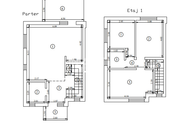 Case Complex Rezidențial P+1E 4 Camere-Valea Lupului-Iași - 8