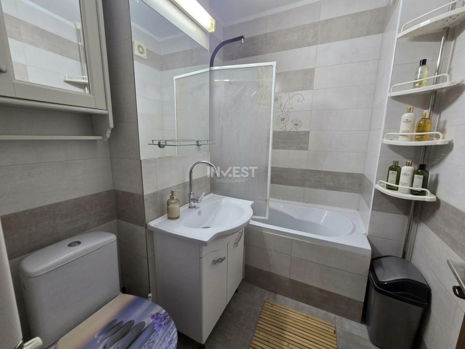 Apartament 2 camere, decomandat, 52mp, etaj intermediar - 4
