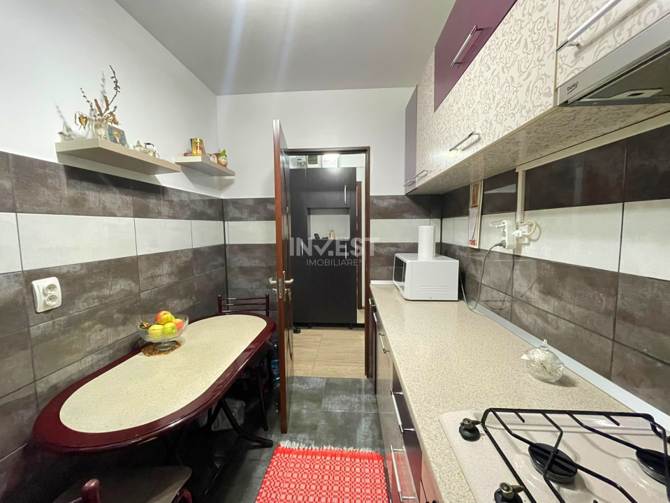 Apartament 2 camere-etaj 2-Carrefour Felicia - 3