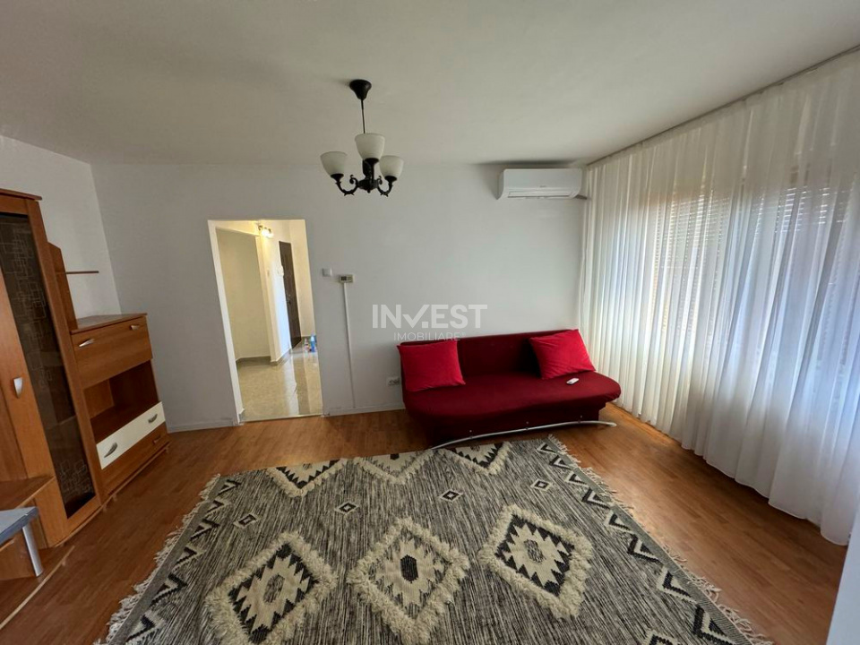 Apartament 2 camere-50 mp-Podu Ros-Primaverii - 1