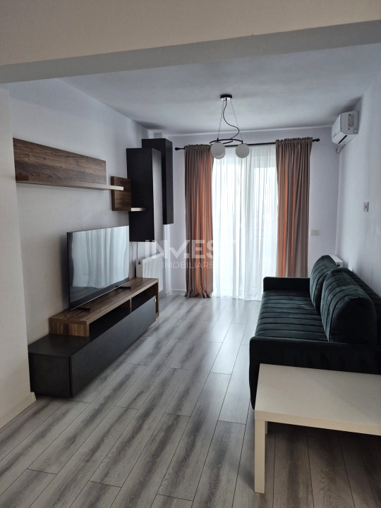 2 Camere Decomandat 59mp mobilat Popas Pacurari, Iasi - 2