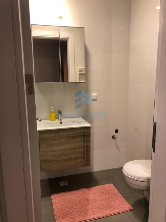 Garsoniera Brancoveanu Bloc Nou Parcare Utilat Modern - fotografie proprietate 7