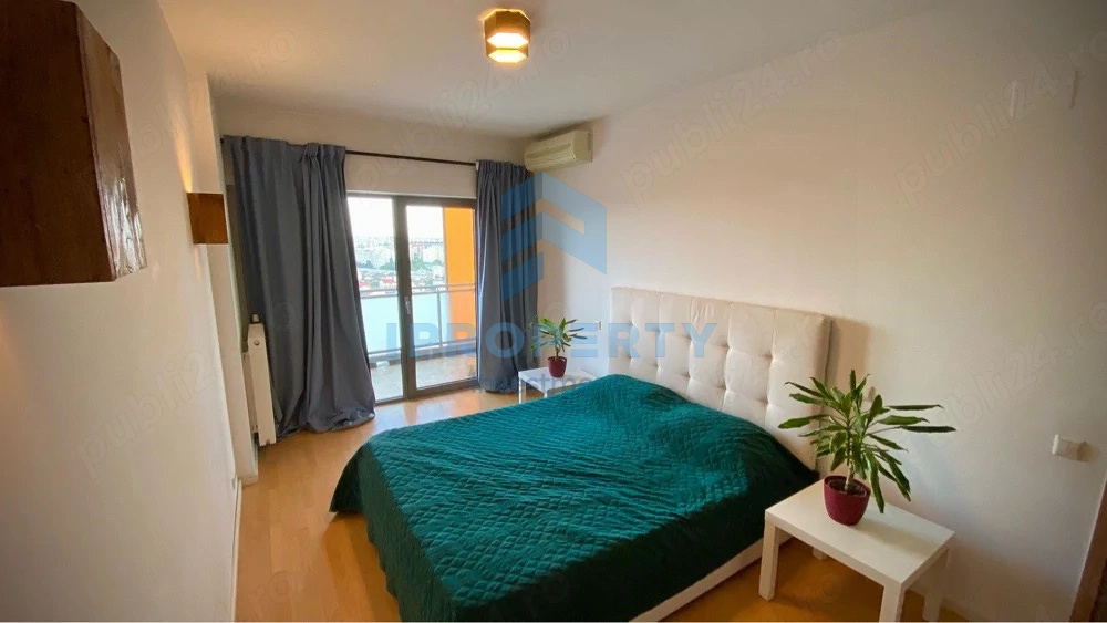 Doamna Ghica Plaza 3 Camere Etaj 20/24 Parcare Optional  - fotografie proprietate 2