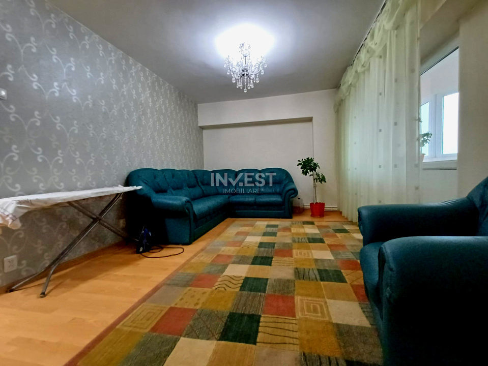 Apartament 3 camere, 80 mp, complet mobilat, Nicolina 1 – lângă Podu Roș! - 4
