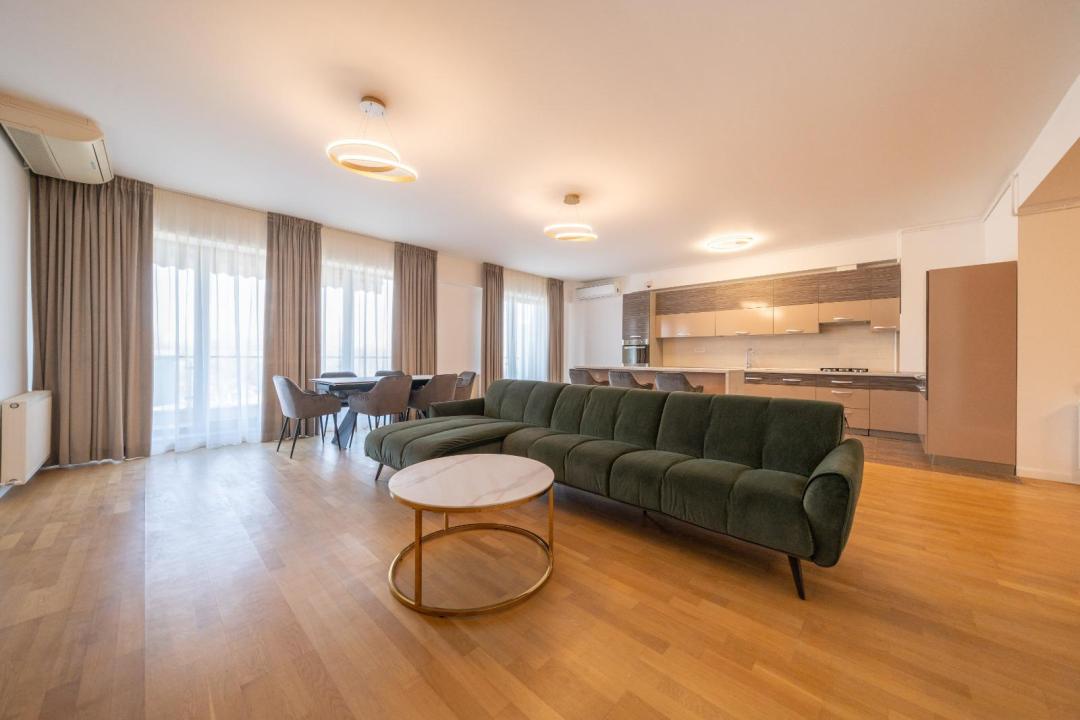 4 Camere Premium | zona de Nord - Herastrau/Caramfil — imaginea 2