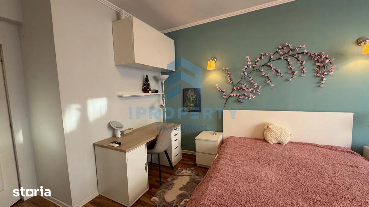 Unirii 2 camere cu centrala proprie si prox. metrou - fotografie proprietate 10