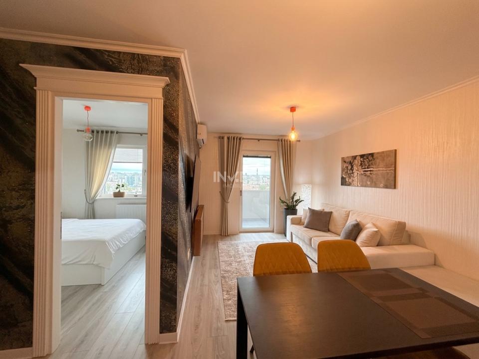 Apartament cu 2 camere mobilat și utilat - bloc 2022 - Frumoasa/Poitiers - 4